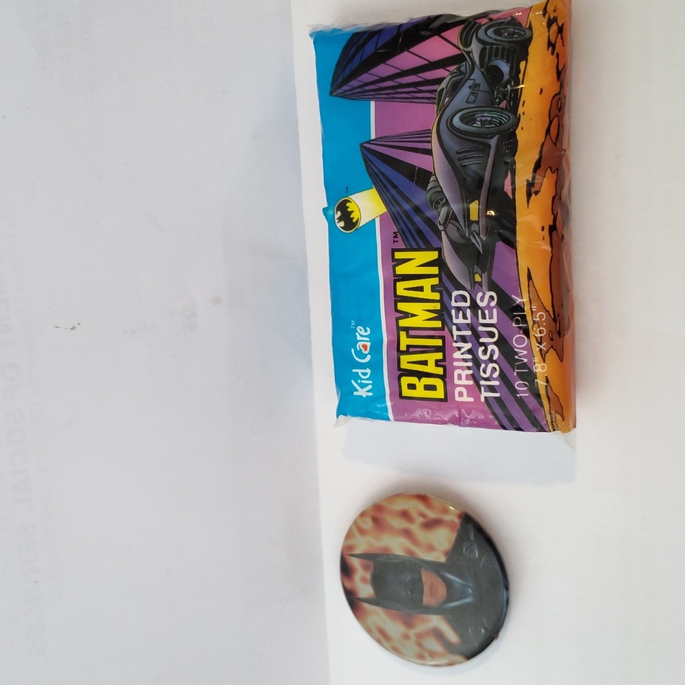 DC Superman Keychain - Picture 6 of 7